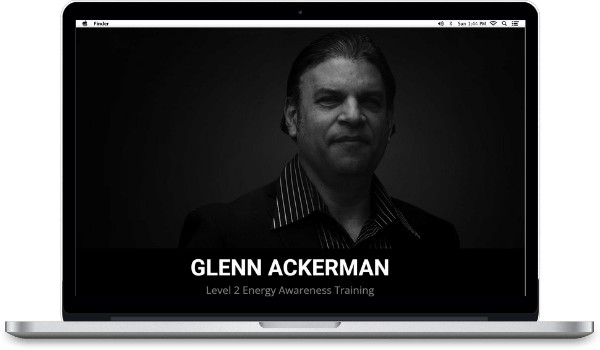 Glenn Ackermann Level 2 Energy Awareness Training
