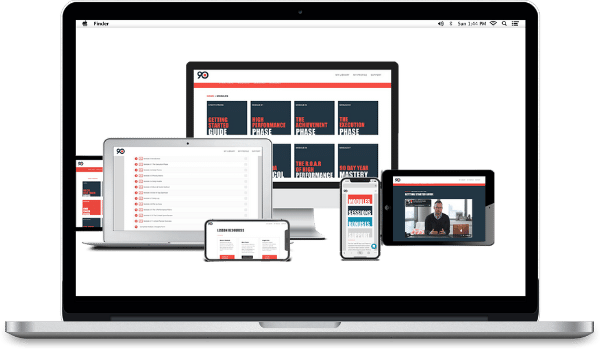 Todd Herman – 90 Day Year-Download