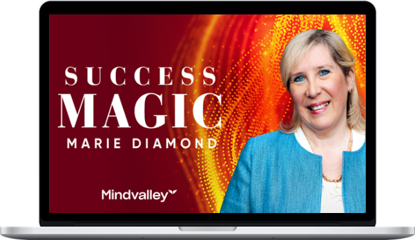MindValley – Marie Diamond – Success Magic-Download