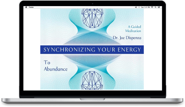 Joe Dispenza – Synchronizing Your Energy: To A New Life-Download