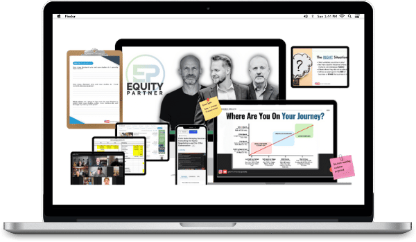 Equity Partner Program by Carl Allen