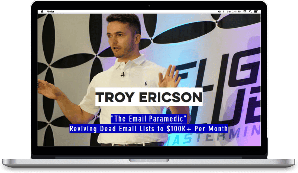 Troy Ericson-Email List Management Certification-Download