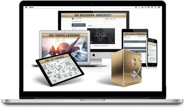 Niklas Pedde – Instagram University 4.0 – Download