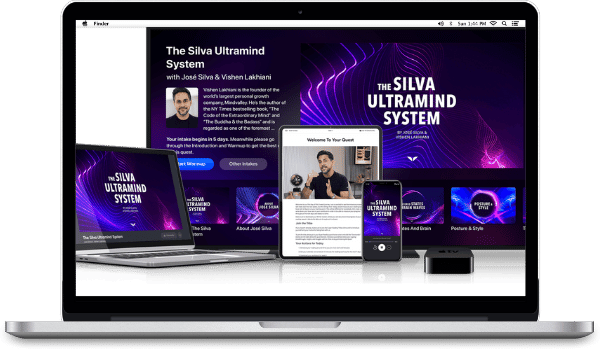 The Silva Ultramind System-Mindvalley-Download