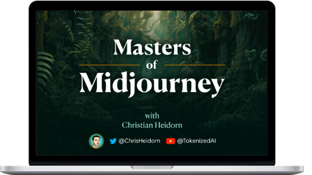 Christian Heidorn – Masters Of Midjourney-Download