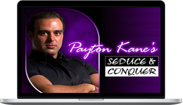 Payton Kane – Seduce and Conquer-Download