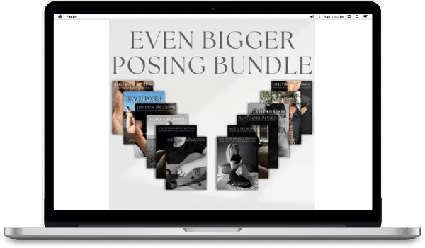 Sara Haugen -The Biggest Posing Guide Bundle