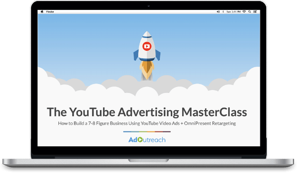 Aleric Heck – Ad Outreach – YouTube Advertising Masterclass-Download