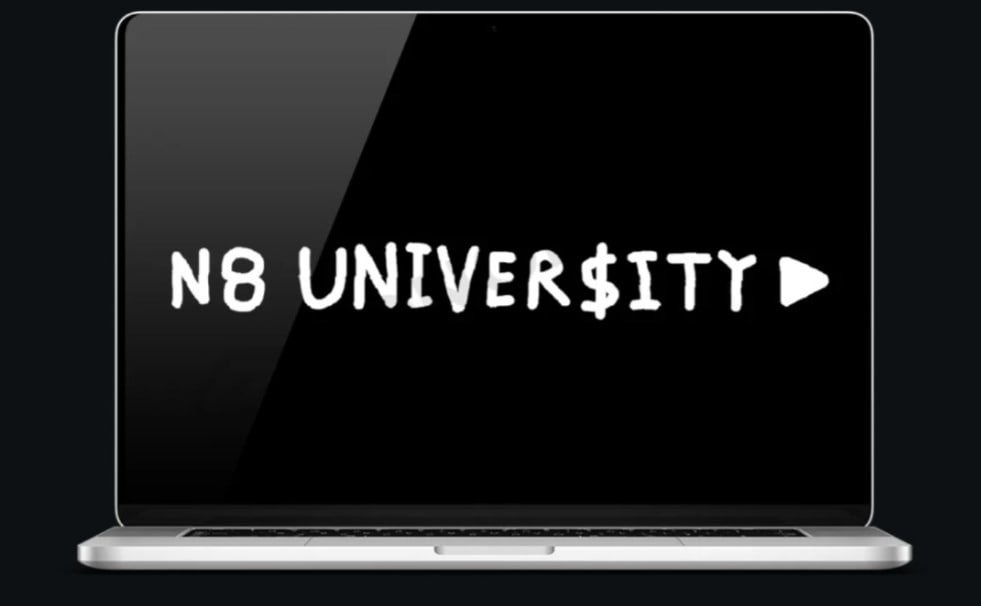 N8 University – VIRAL YouTube – Course N8wealth-Download
