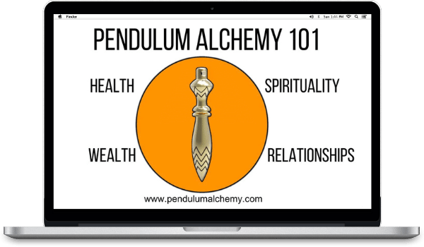 Pendulum Alchemy – Pendulum Alchemy 101-Download