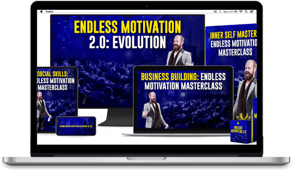 Owen Cook – Endless Motivation 2.0