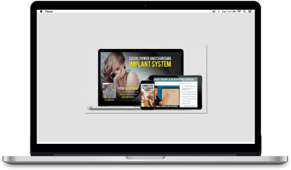 Bobby Rio-Social Power and Charisma Implant System-Download