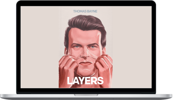 LAYERS Book by Thomas Bayne