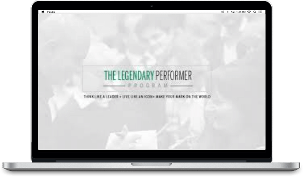 Robin Sharma – The Legendary Performer-Download