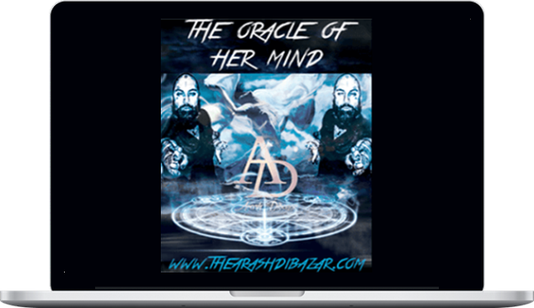 Arash Dibazar – The Oracle Of Her Mind-Download