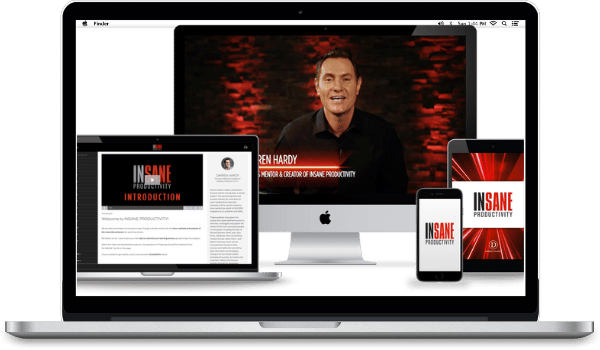 Insane Productivity – Darren Hardy-Download