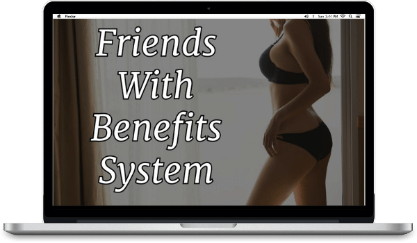 Mike Haines – The Friends With Benefits System