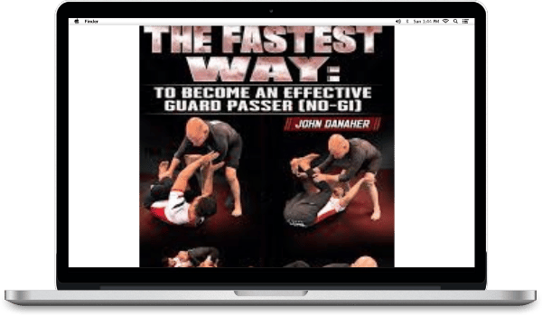 The Fastest Way: To Become an Effective Guard Passer (No Gi) by John Danaher-Download