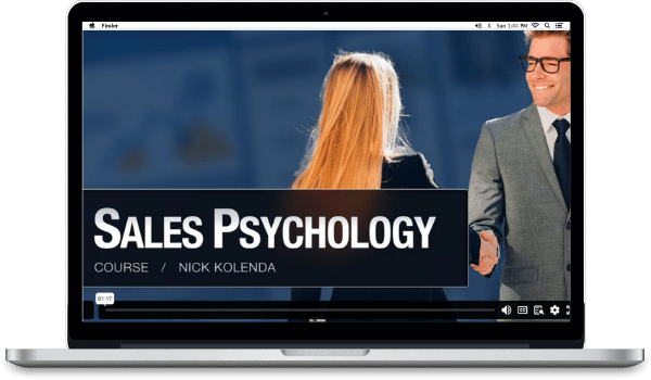 Nick Kolenda – Sales Psychology-Download