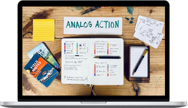 Matt Ragland – Analog Action-Download