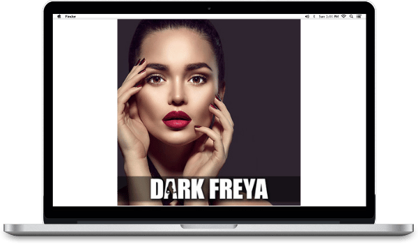 Dark Freya – Cum In Chastity-Download