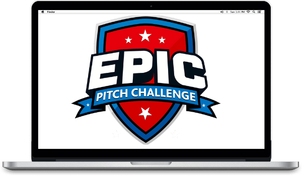 EpicPitch by James Tuckerman