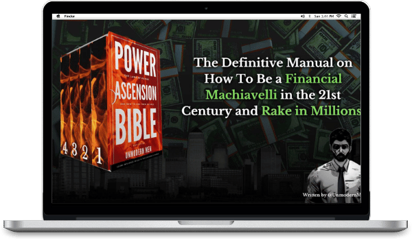 Power Ascension Bible Volume 1 to 4-Download