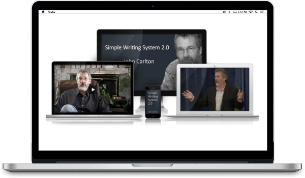 John Carlton – Simple Writing System 2.0 -Download