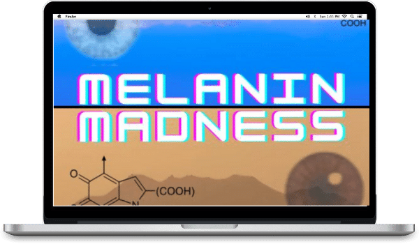 Melanin Madness-Aesthetic Primal