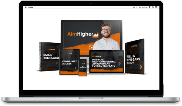 Aim Higher Academy-Luke Thompson
