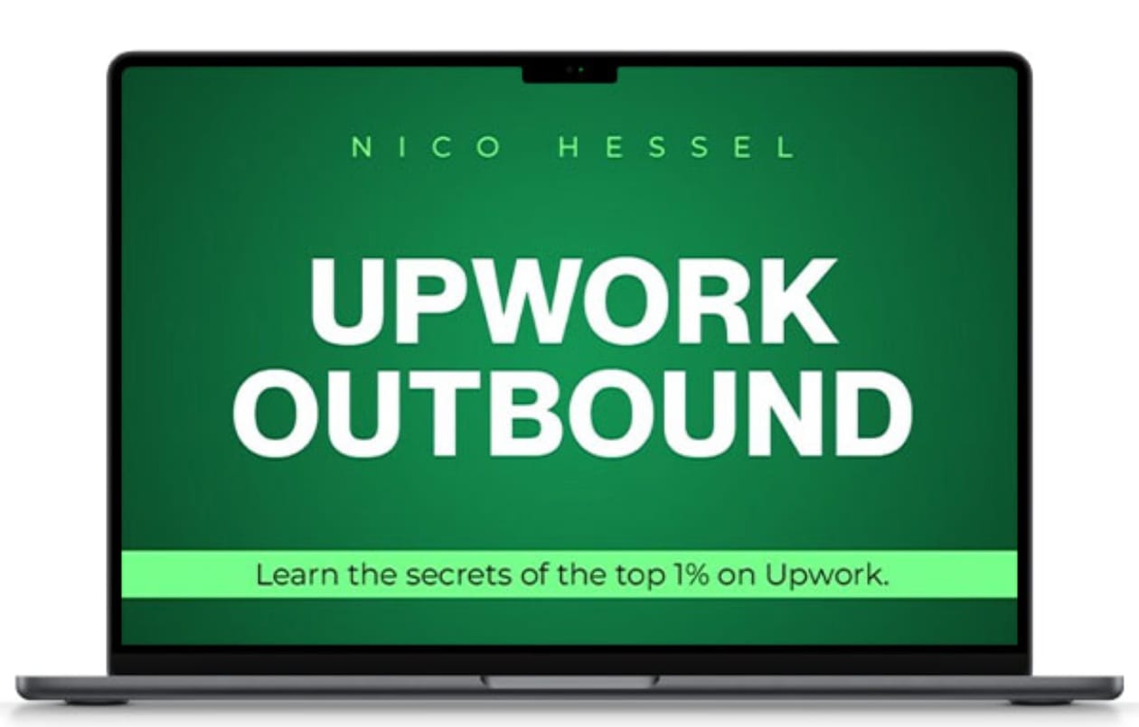 Upwork Outbound – Nico Hessel