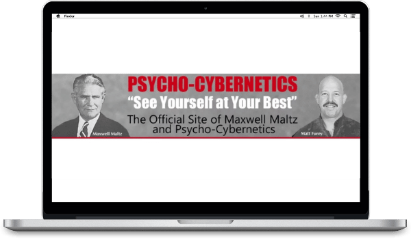 Psycho-Cybernetics – The Zero Resistance Living System-Download