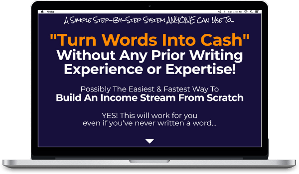 Duston McGroarty – Turn Words Into Cash-Download