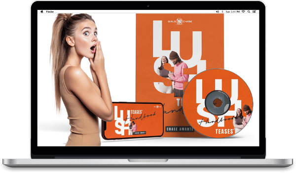 Girls Chase – Lush Teases-Download