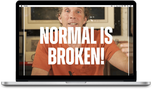 Jesse Itzler – Normal Is Broken-Download