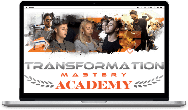 Julien Blanc – Transformation Mastery