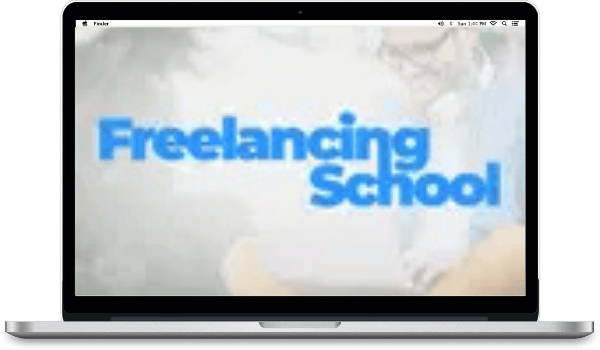Freelancing School by Joanna Wiebe