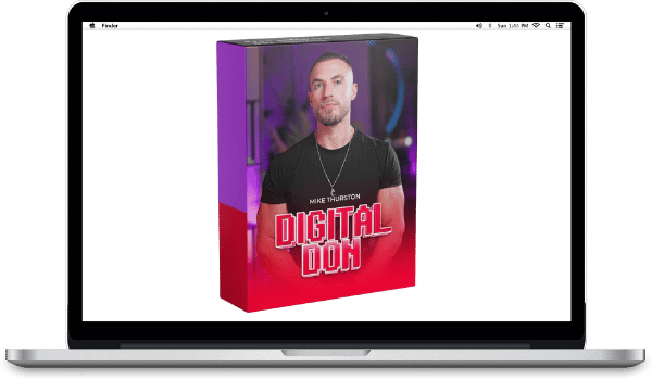 Mike Thurston – Digital Don-Download
