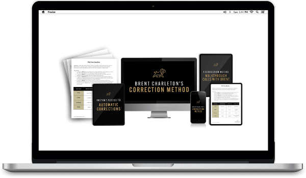 Brent Charleton – Correction Method-Download
