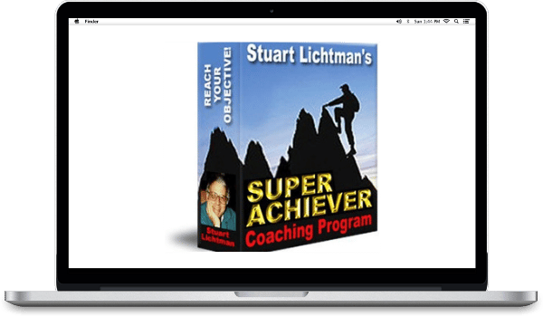 Super Achiever Coaching Program – Stuart Lichtman-Download