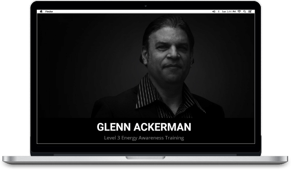 Glenn Ackerman  Level 3 Energy Awareness Training