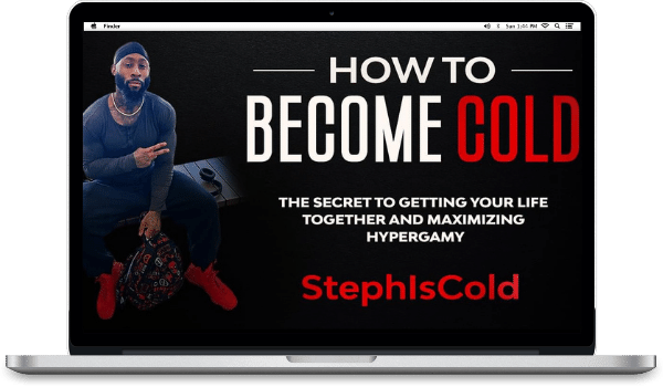 Steph is Cold-How to become Cold