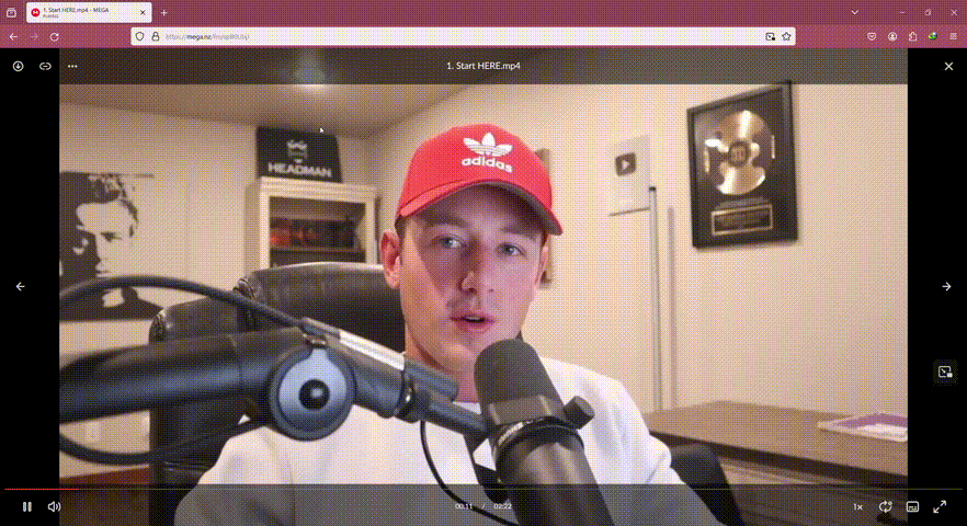 proof image