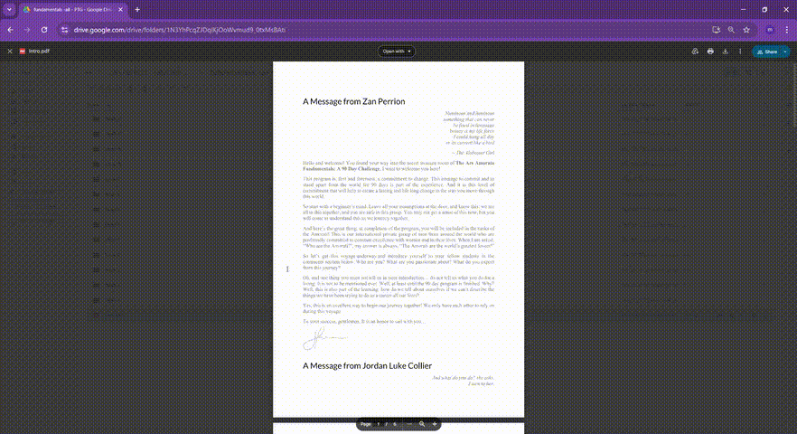 proof image