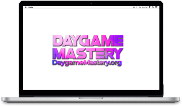 Daygame Mastery Course by Justin Marc