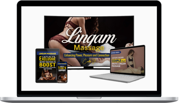 Caitlin V – Lingam Massage-Download
