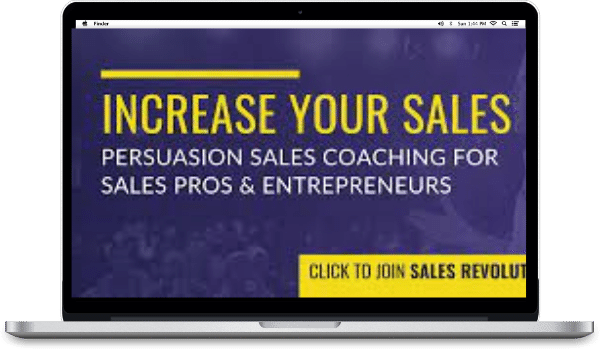 Jeremy Miner – 7 Figure Sales Training – Elite 8 Week Sales Training Program