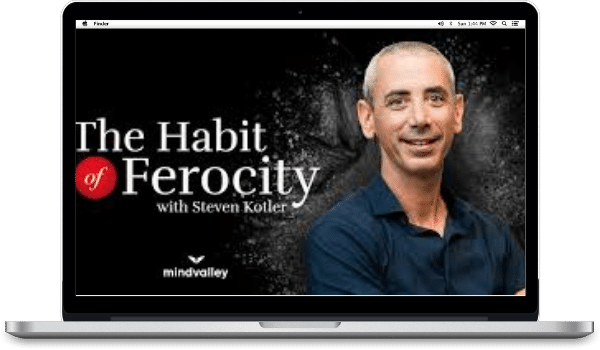 Steven Kotler – Habit Of Ferocity Quest-Download