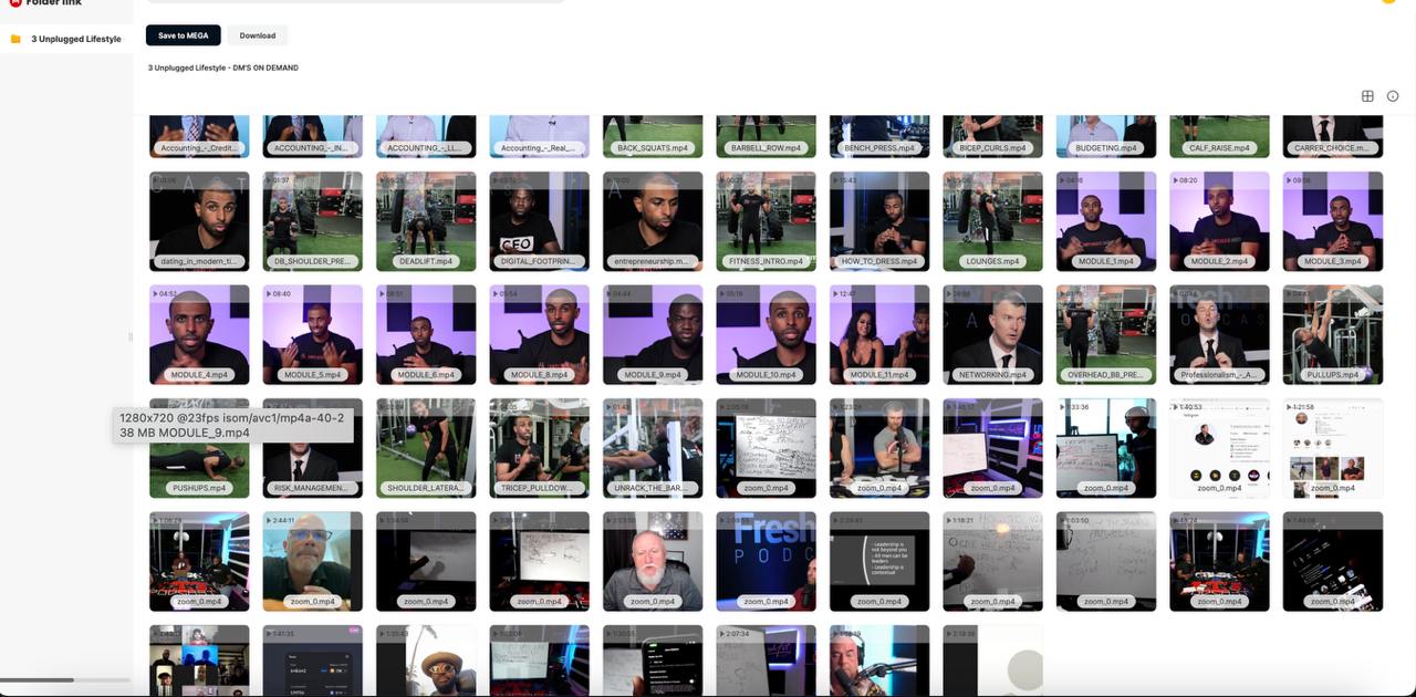 proof image