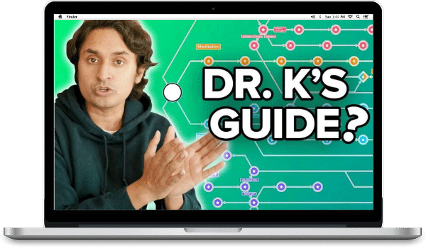 Dr. K's Guide to Mental Health(Full Bundle)-Download